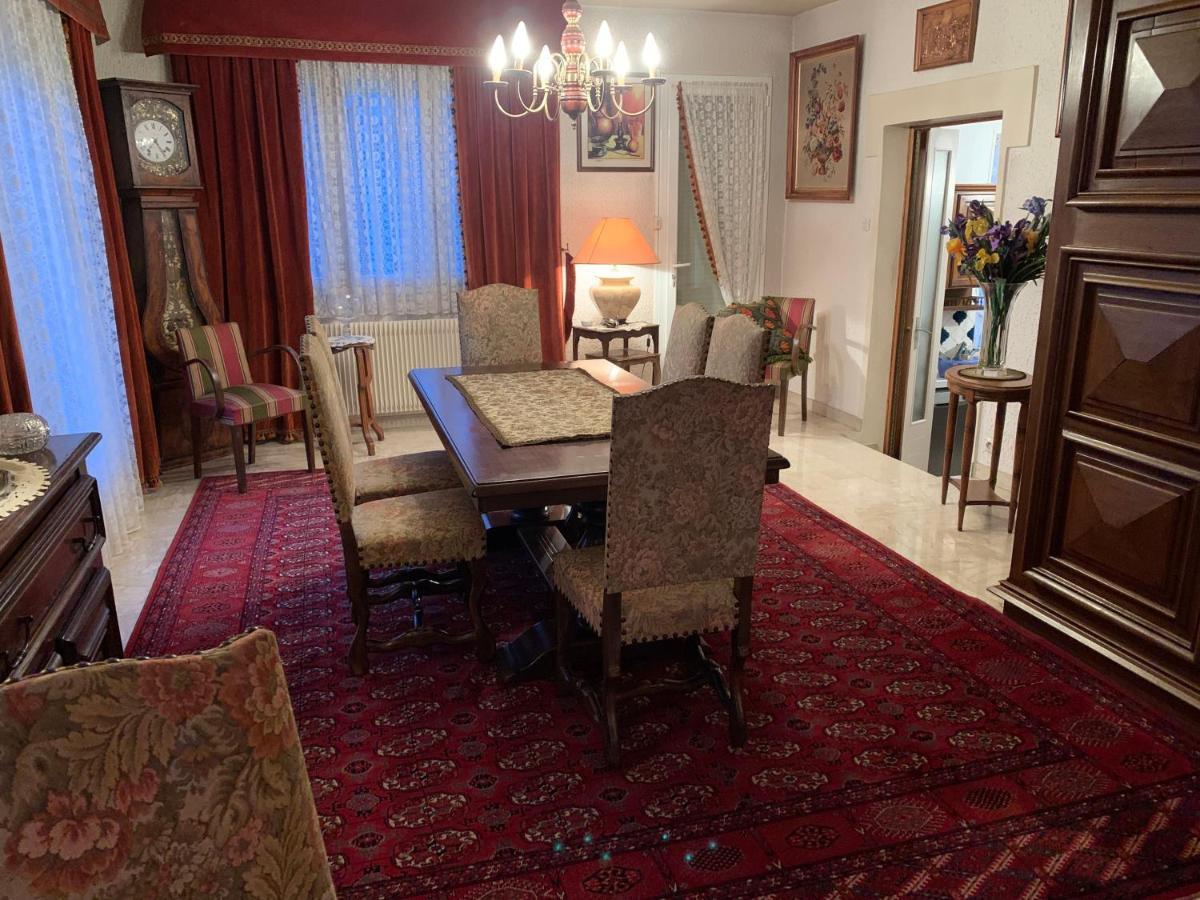 Gite De L'Allaine Morvillars المظهر الخارجي الصورة