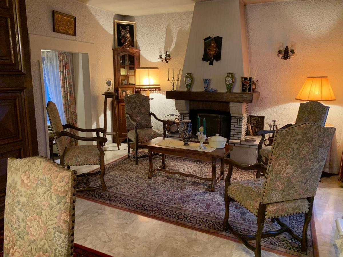 Gite De L'Allaine Morvillars المظهر الخارجي الصورة
